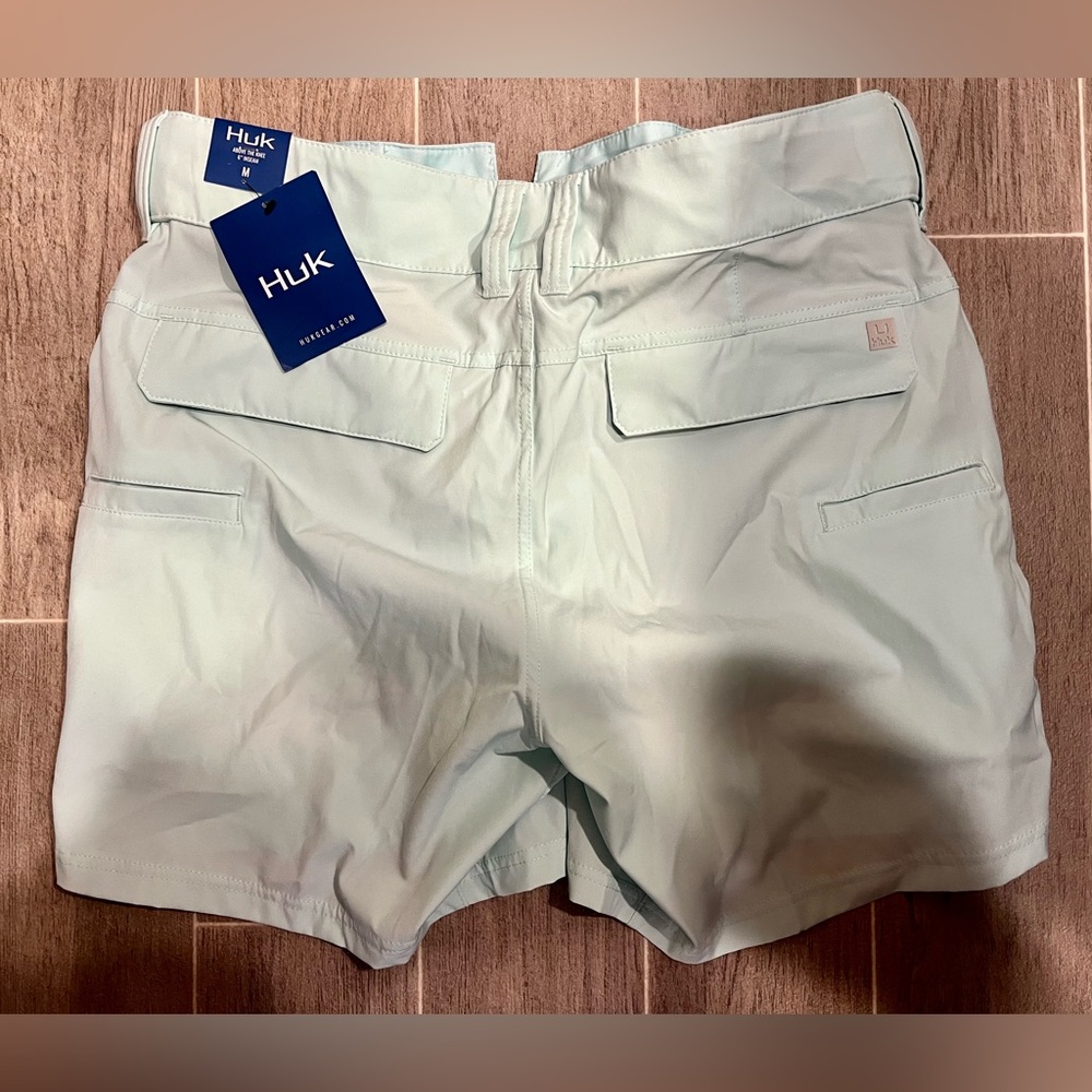 HUK Fishing Shorts